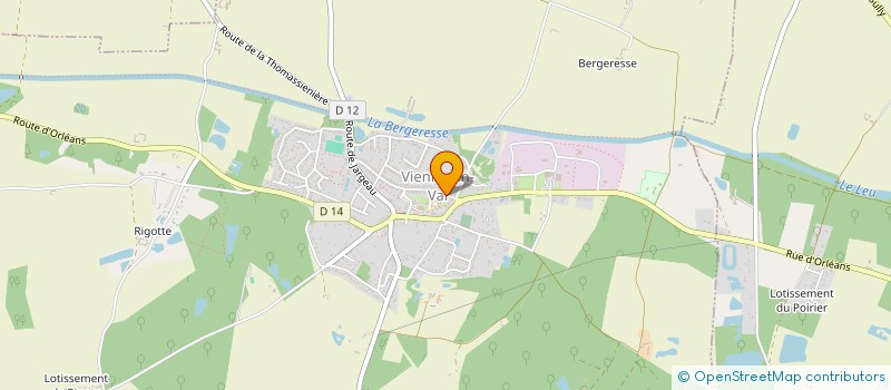 localisation de l'entreprise 514 985 290   VIENNE-EN-VAL