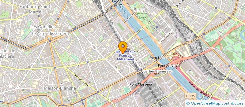 localisation de l'entreprise 514 994 185 à CLAMART