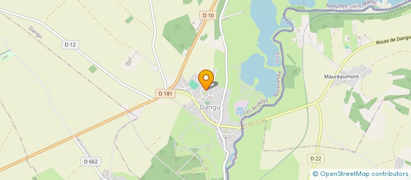 localisation de l'entreprise 515 027 068   PASSY