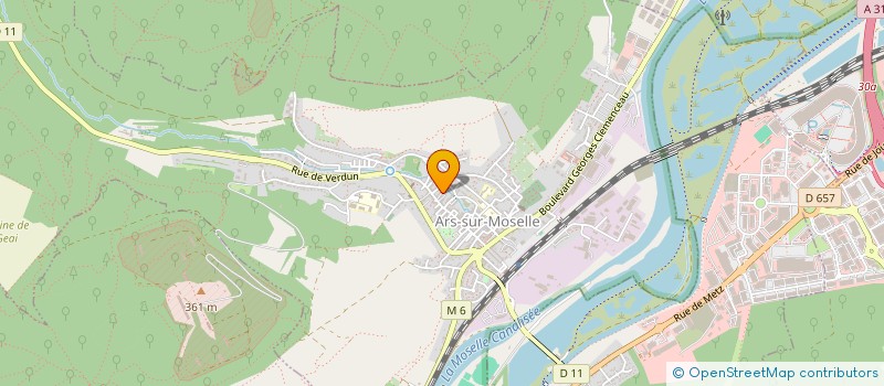 localisation de l'entreprise 515 046 852   ONVILLE