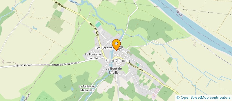localisation de l'entreprise 515 065 050 à SALLES-DE-VILLEFAGNAN
