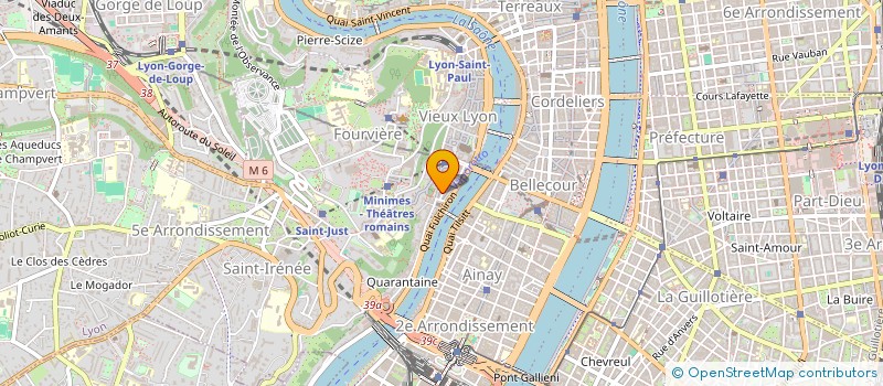 localisation de l'entreprise 515 070 720   SAINT-ROMAIN-DE-POPEY