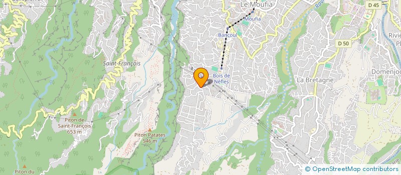 localisation de l'entreprise 515 078 475   SAINT-DENIS