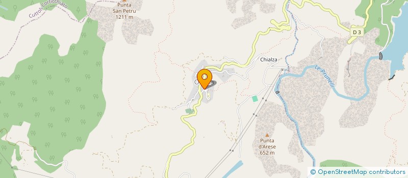 localisation de l'entreprise 515 123 651   OCANA