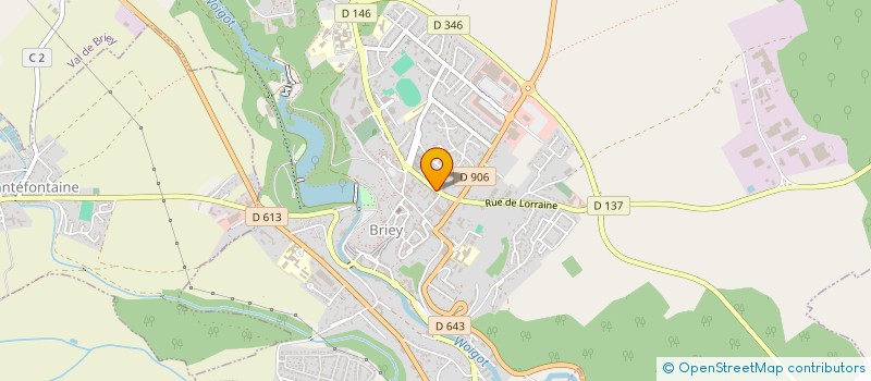 localisation de l'entreprise 515 207 207   ROCHE SUR YON (LA)