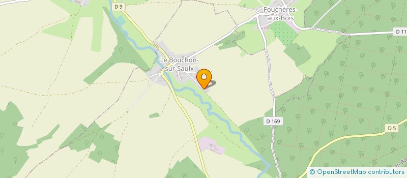 localisation de l'entreprise 515 218 600   CORMICY