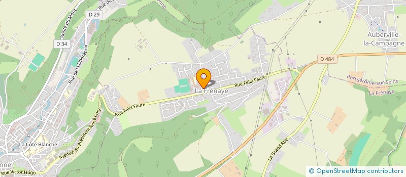 localisation de l'entreprise 515 224 400   BOLBEC