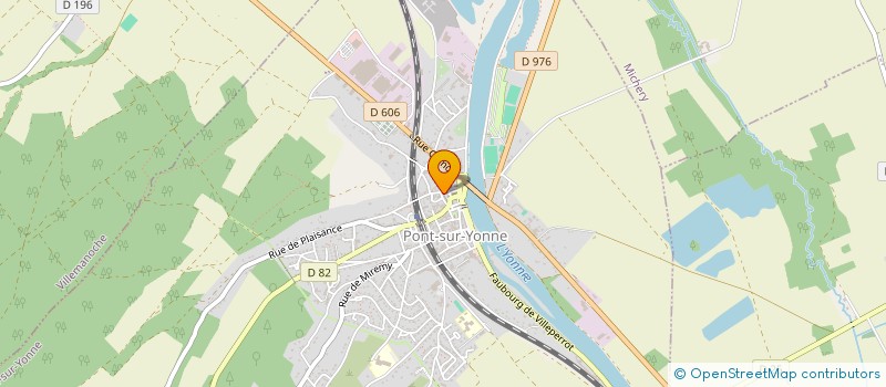 localisation de l'entreprise 515 233 195   PAILLY