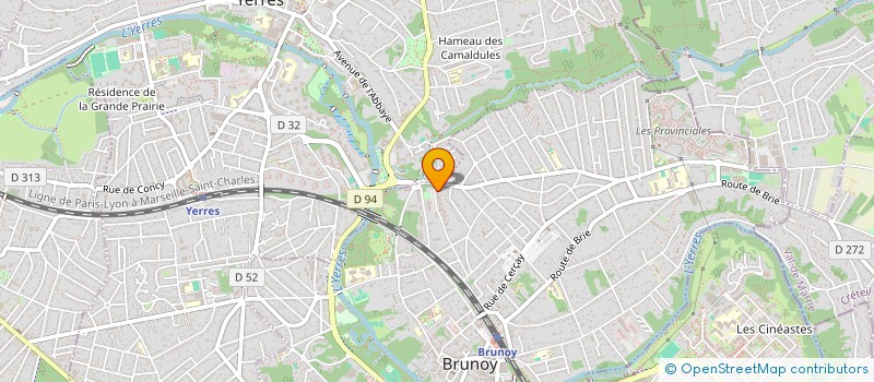 localisation de l'entreprise 515 246 197   MELGVEN