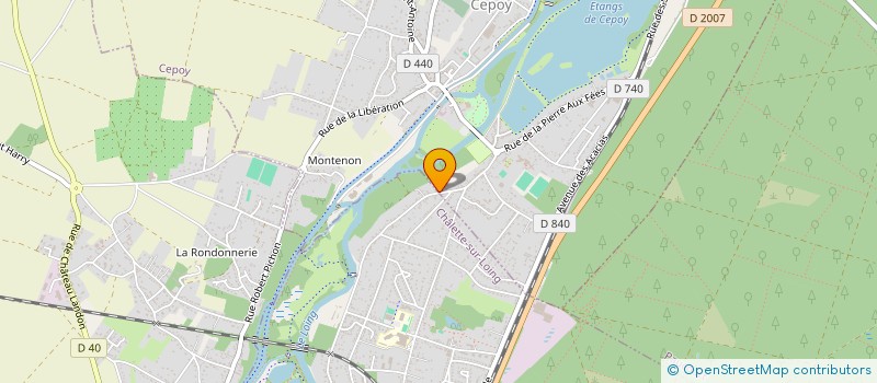 localisation de l'entreprise 515 254 662 à GIROLLES