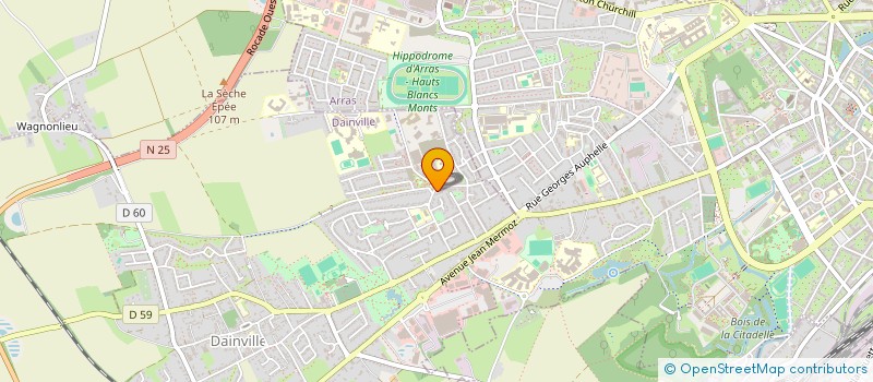 localisation de l'entreprise 515 269 918   SAINT-SAULVE