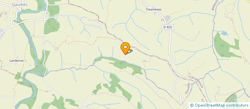 localisation de l'entreprise 515 302 164   BELPECH