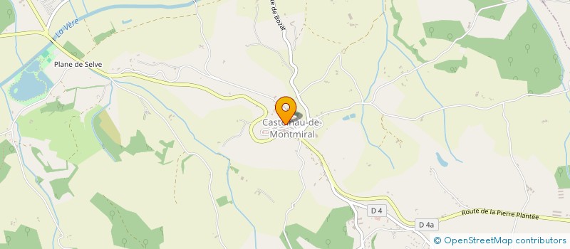 localisation de l'entreprise 515 305 118  à LISLE-SUR-TARN
