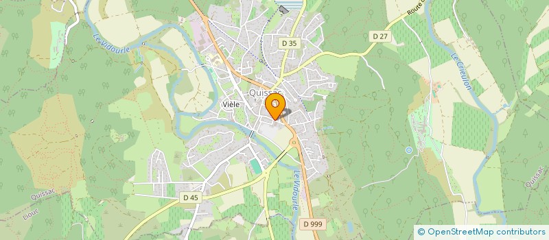 localisation de l'entreprise 515 315 406   NIMES