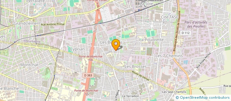 localisation de l'entreprise 515 326 668   AGDE
