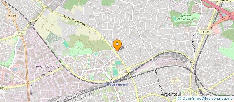 localisation de l'entreprise 515 326 858   SAINT-LAURENT-SUR-OUST