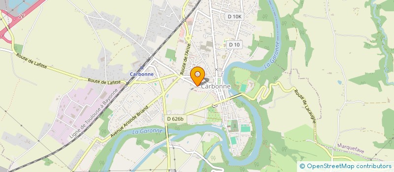 localisation de l'entreprise 515 340 651   TADEN