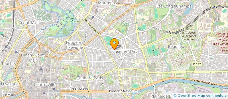 localisation de l'entreprise 515 399 723   HATTIGNY