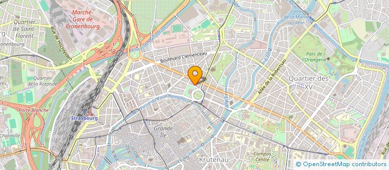 localisation de l'entreprise 517 397 287   BORDEAUX