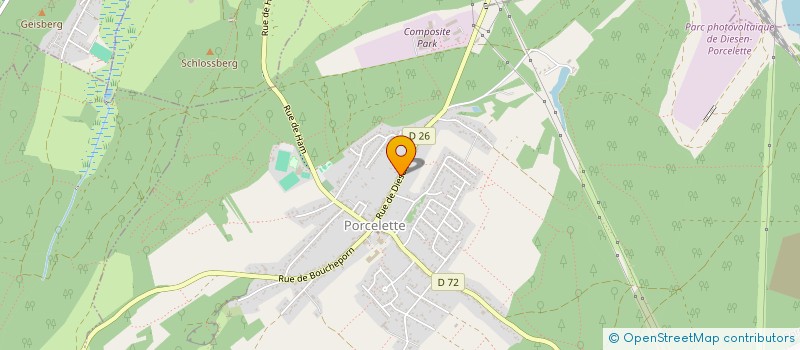 localisation de l'entreprise 517 414 561   FALCK