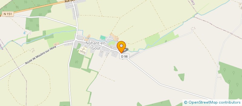 localisation de l'entreprise 517 422 531   SAINT-MARTIN-D'AUXIGNY