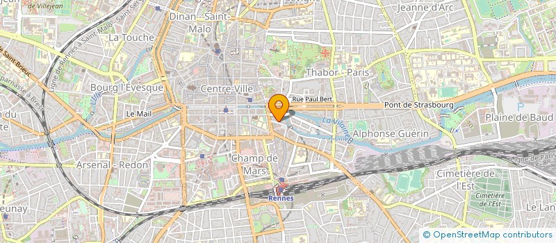 localisation de l'entreprise 517 480 372   ROMILLE