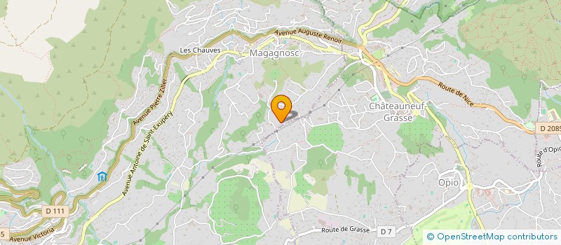 localisation de l'entreprise 517 519 773   PUTEAUX