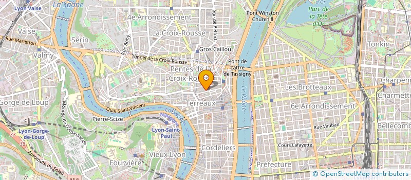 localisation de l'entreprise 517 563 029   CHAMELET