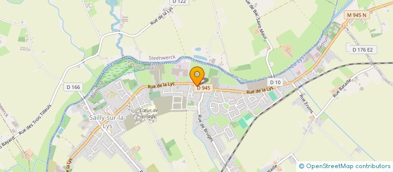 localisation de l'entreprise 517 569 695   ARMENTIERES