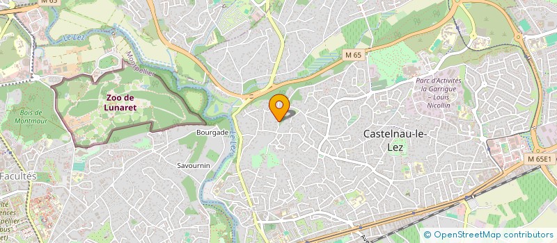 localisation de l'entreprise 517 593 554   ENVEITG