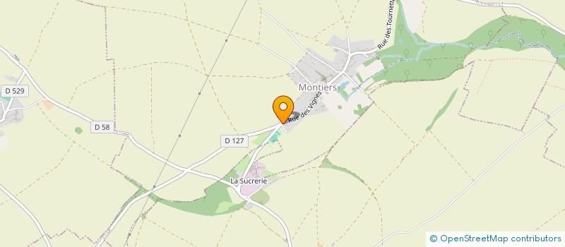 localisation de l'entreprise 517 595 633   JONQUIERES