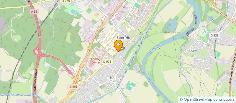 localisation de l'entreprise 517 616 355   CHAMPVANS