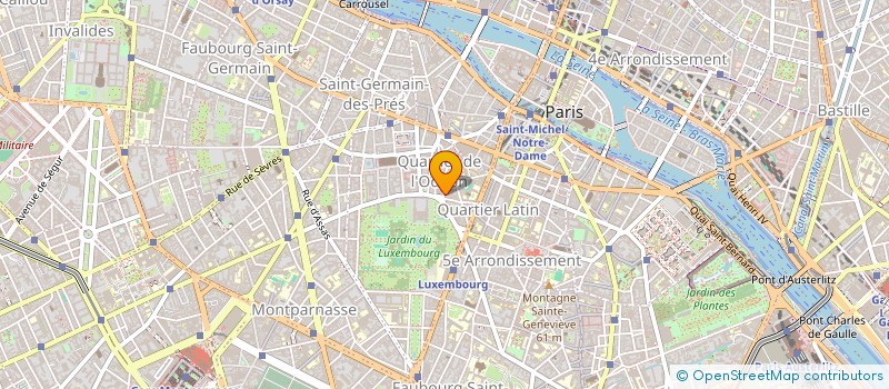 localisation de l'entreprise 517 638 854   PARIS