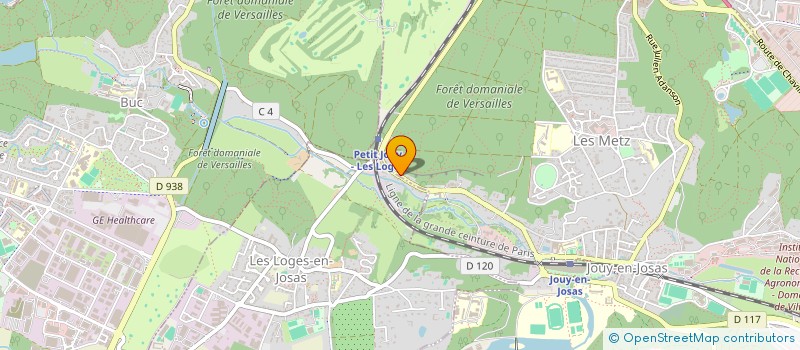 localisation de l'entreprise 517 644 225   MAREIL-LE-GUYON