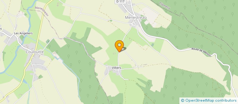 localisation de l'entreprise 517 696 555   LA CHARITE-SUR-LOIRE