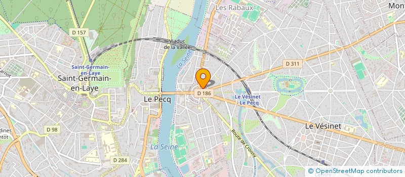 localisation de l'entreprise 517 709 416 à SOREL-MOUSSEL