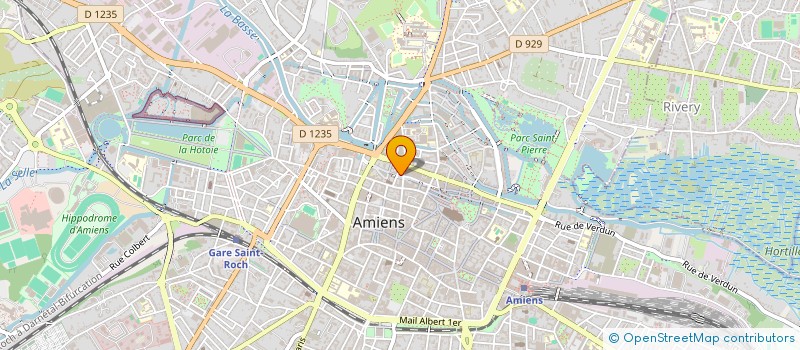 localisation de l'entreprise 517 713 194   AMIENS