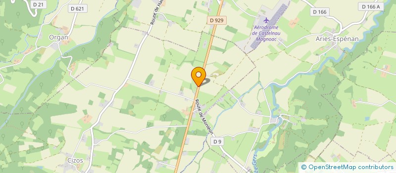 localisation de l'entreprise 517 714 200   CIZOS