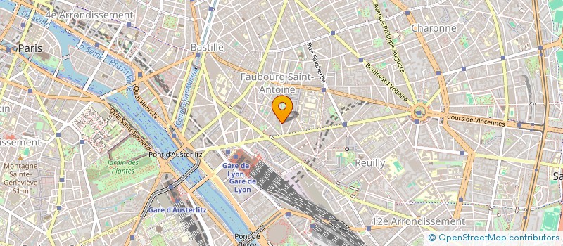 localisation de l'entreprise 517 722 021   SAMOIS-SUR-SEINE