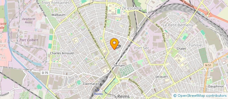 localisation de l'entreprise 517 729 687   SAINT-PIERRE