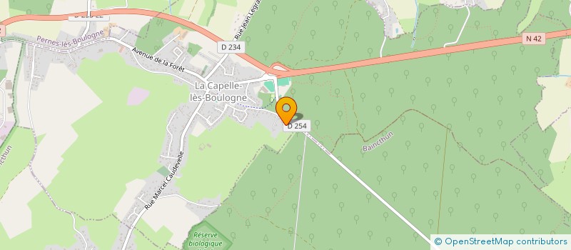 localisation de l'entreprise 517 737 862   DROUE