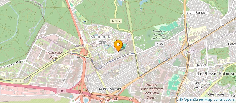 localisation de l'entreprise 517 744 025   SELLES-SUR-CHER