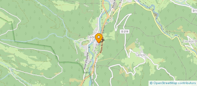 localisation de l'entreprise 517 787 669   ORLEIX