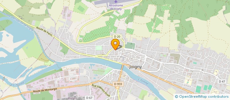 localisation de l'entreprise 517 814 893   SEPEAUX-SAINT ROMAIN