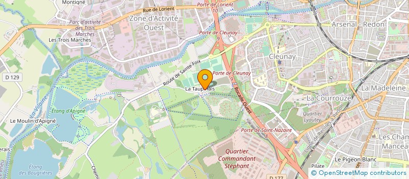 localisation de l'entreprise 517 843 165   JULLOUVILLE