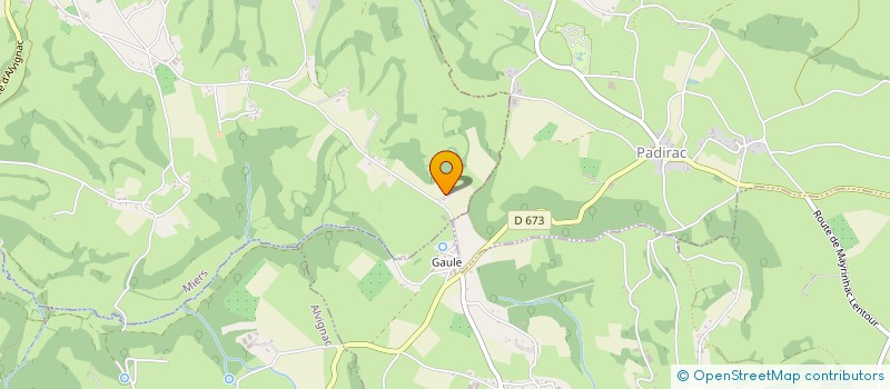 localisation de l'entreprise 517 849 394   MIERS