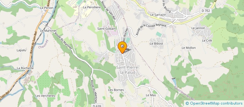 localisation de l'entreprise 517 863 718   LEGNY