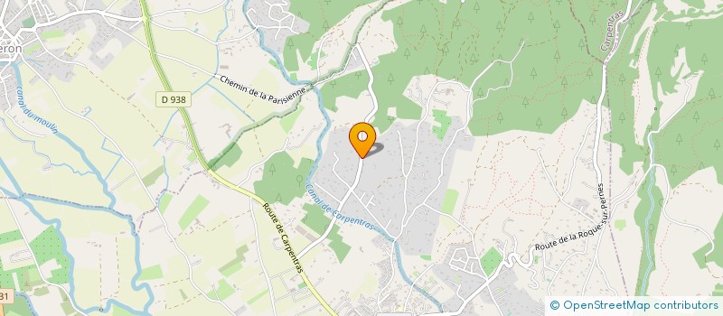 localisation de l'entreprise 517 876 223 à PRUNELLI-DI-CASACCONI