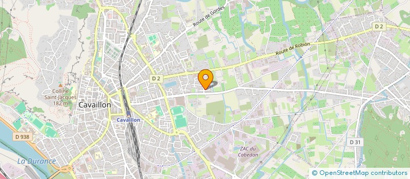 localisation de l'entreprise 517 879 995   SAINT-GENIES-DE-COMOLAS