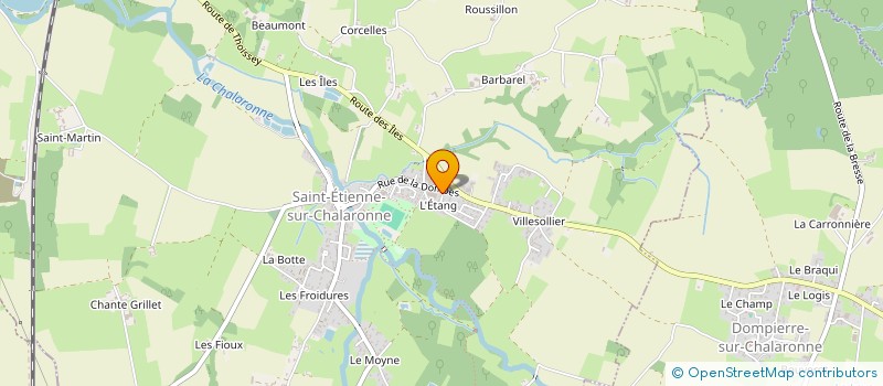 localisation de l'entreprise 517 883 757   LAIZ